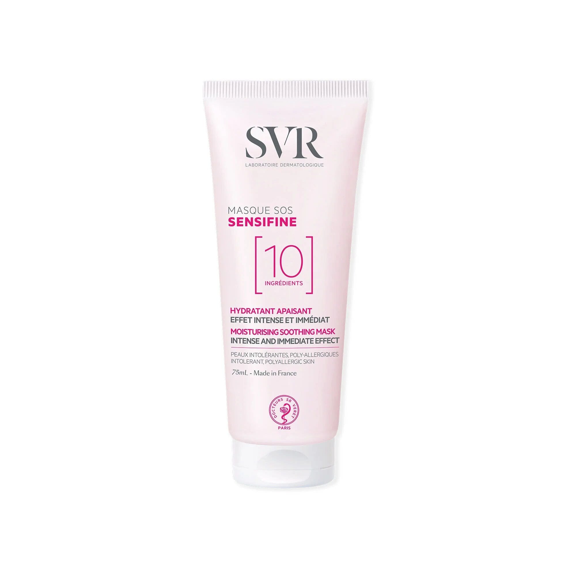 Svr Sensifine Maschera Viso Sos 75ml-1