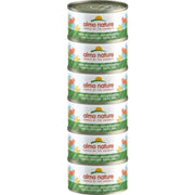 Almo Mega Pack Hfc Tonno Dell'atlantico 6 x 70 g