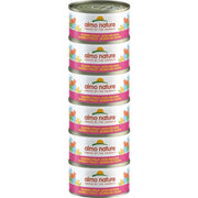 Almo Mega Pack Hfc Tonno e Gamberetti 6 x 70 g