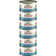 Almo Mega Pack Hfc Tonno Pollo Formaggio 6 x 70 g