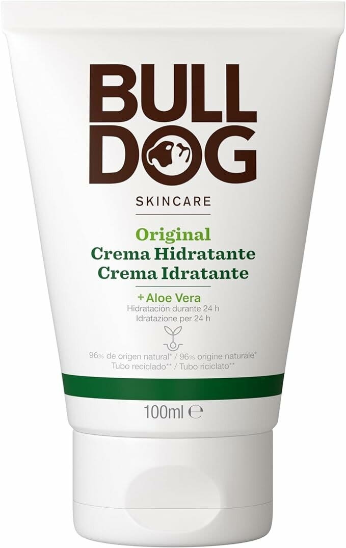 Bulldog Original Crema Idratante Viso 100ml-1