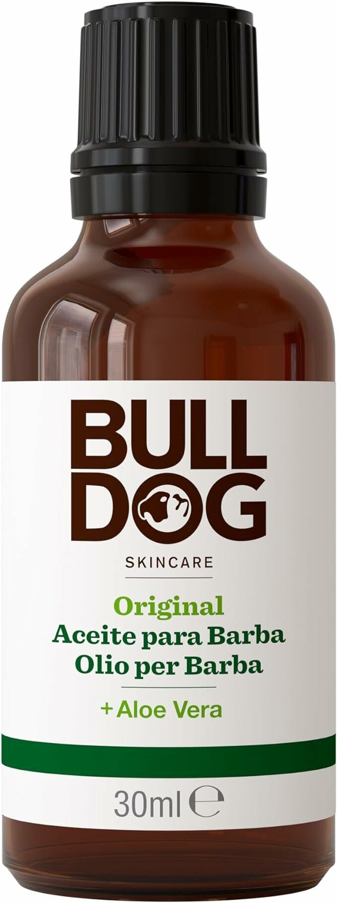 Bulldog Original Olio Barba 30ml-1