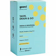 Goovi Taste Drain & Go Drenante Zenzero e Lime 24 Stick-1