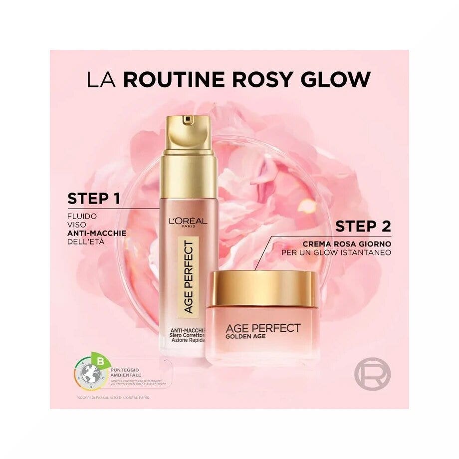 L'Oreal Paris Age Perfect Siero Correttore Anti Macchie 30ml-6