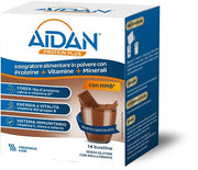 Aidan Protein Plus Cioccolato 14 Bustine-0