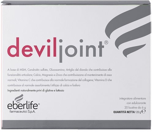 Deviljoint 20 Bustine-0