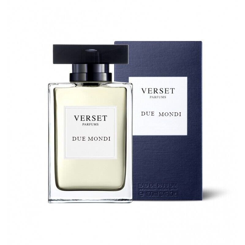 Verset Due Mondi Edt Pour Homme 100ml-1