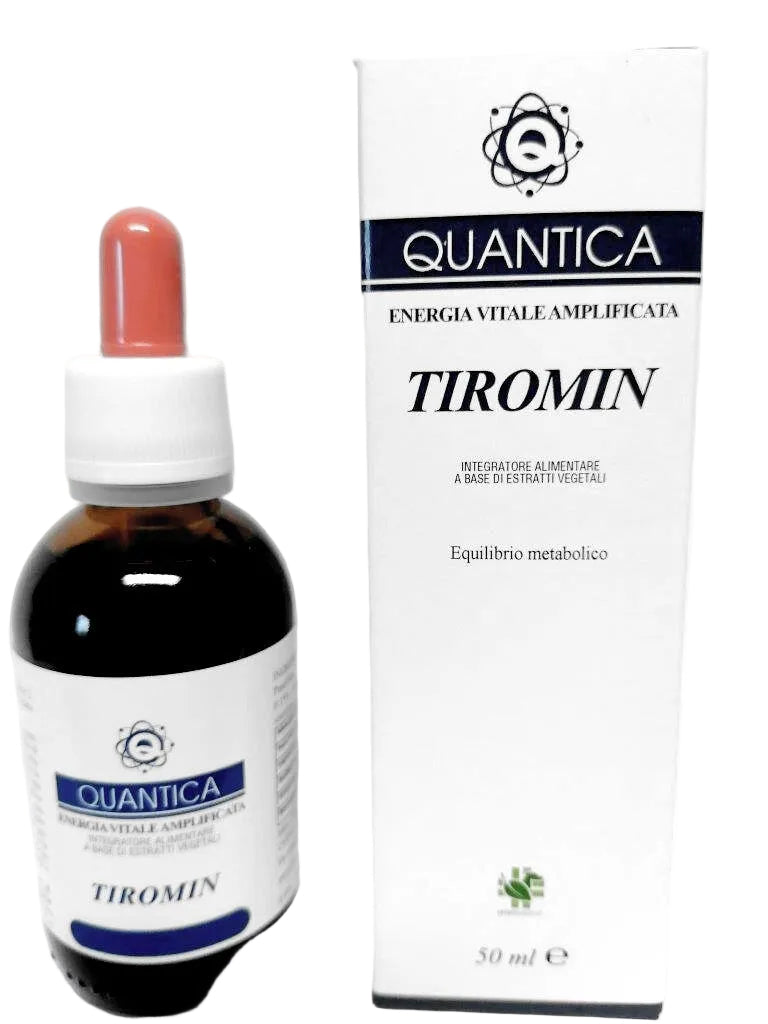 Quantica Tiromin Gocce 50ml-1