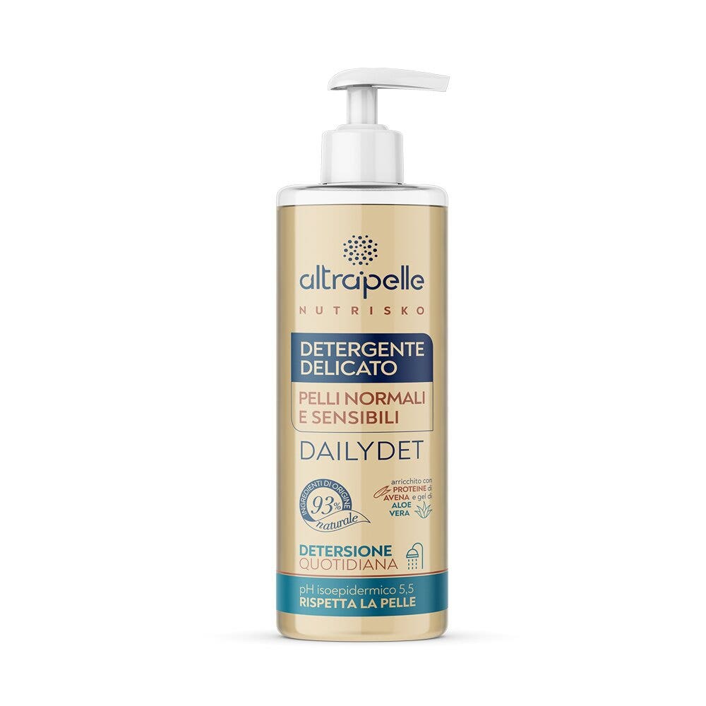 Altrapelle Nutrisko Detergente Delicato Dailydet 500ml-1