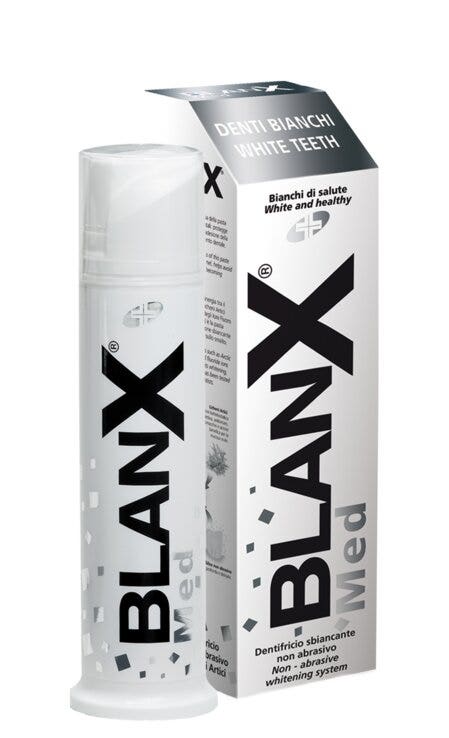 Blanx Dentifricio Denti Bianchi 100ml-1