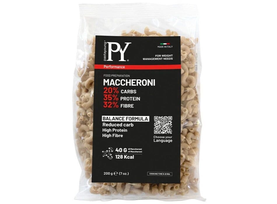 Pasta Young Maccheroni 200g-1