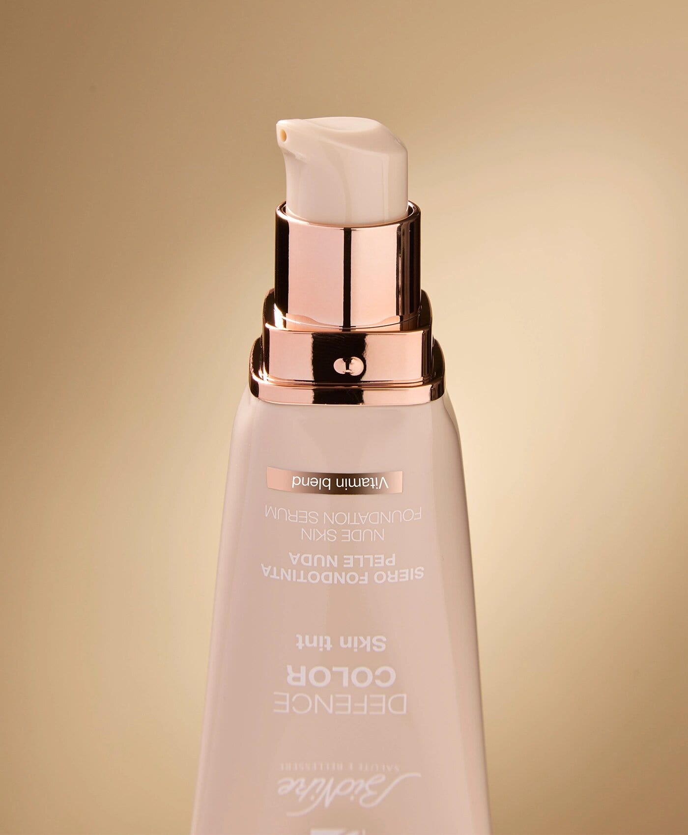 Bionike Defence Color Skin Tint Siero Fondotinta Pelle Nuda 703 Praline 30ml-4