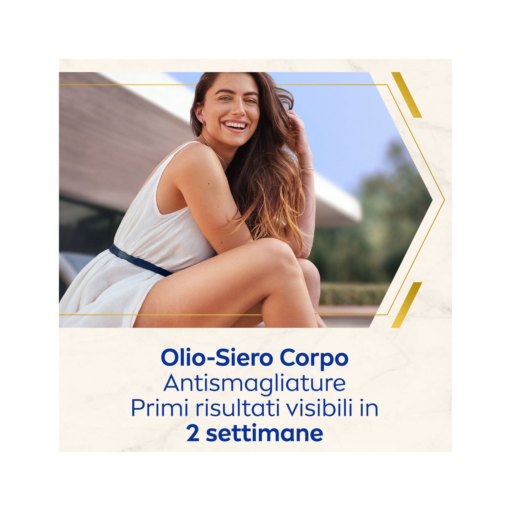 Nivea Luminous630 Olio-siero Corpo Antismagliature 100 ml Olio Per La Cura Corpo Antismagliature-3