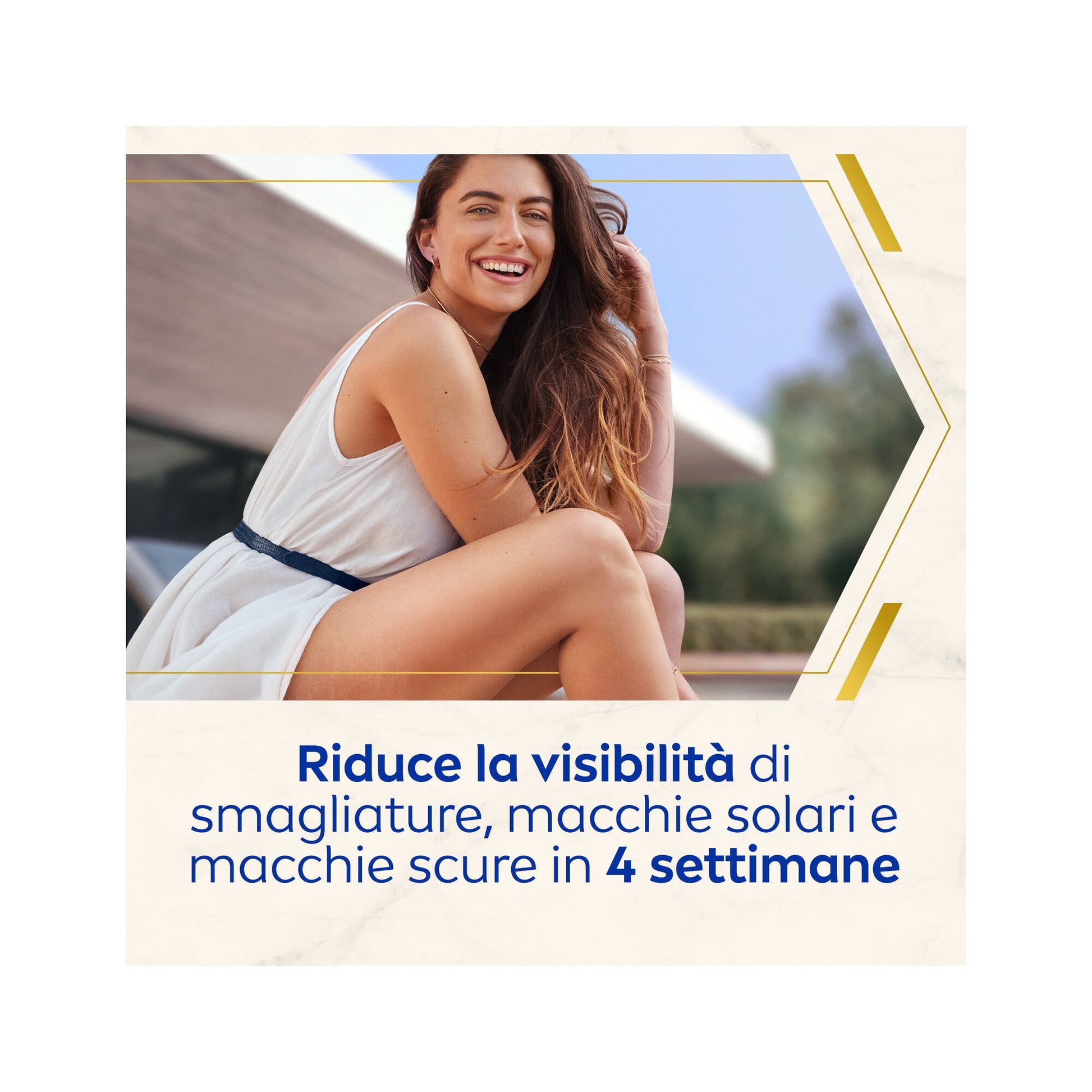 Nivea Luminous630 Crema Corpo Antismagliature & Antimacchie 200 ml Crema Smagliature E Macchie-3