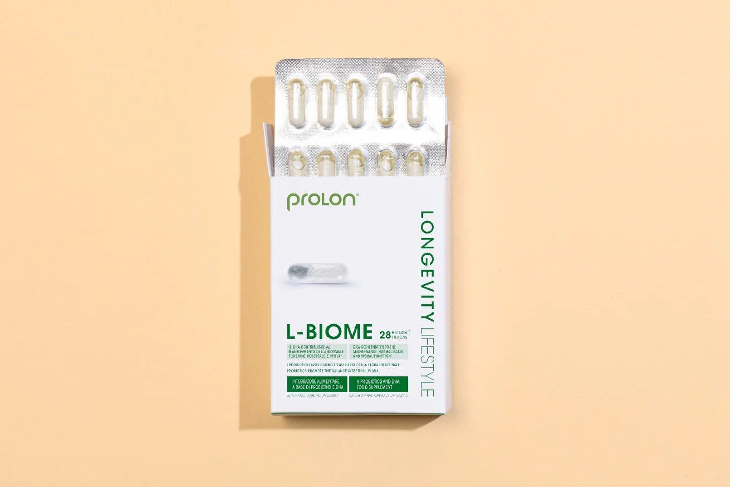 PROLON L BIOME 60CPS-1