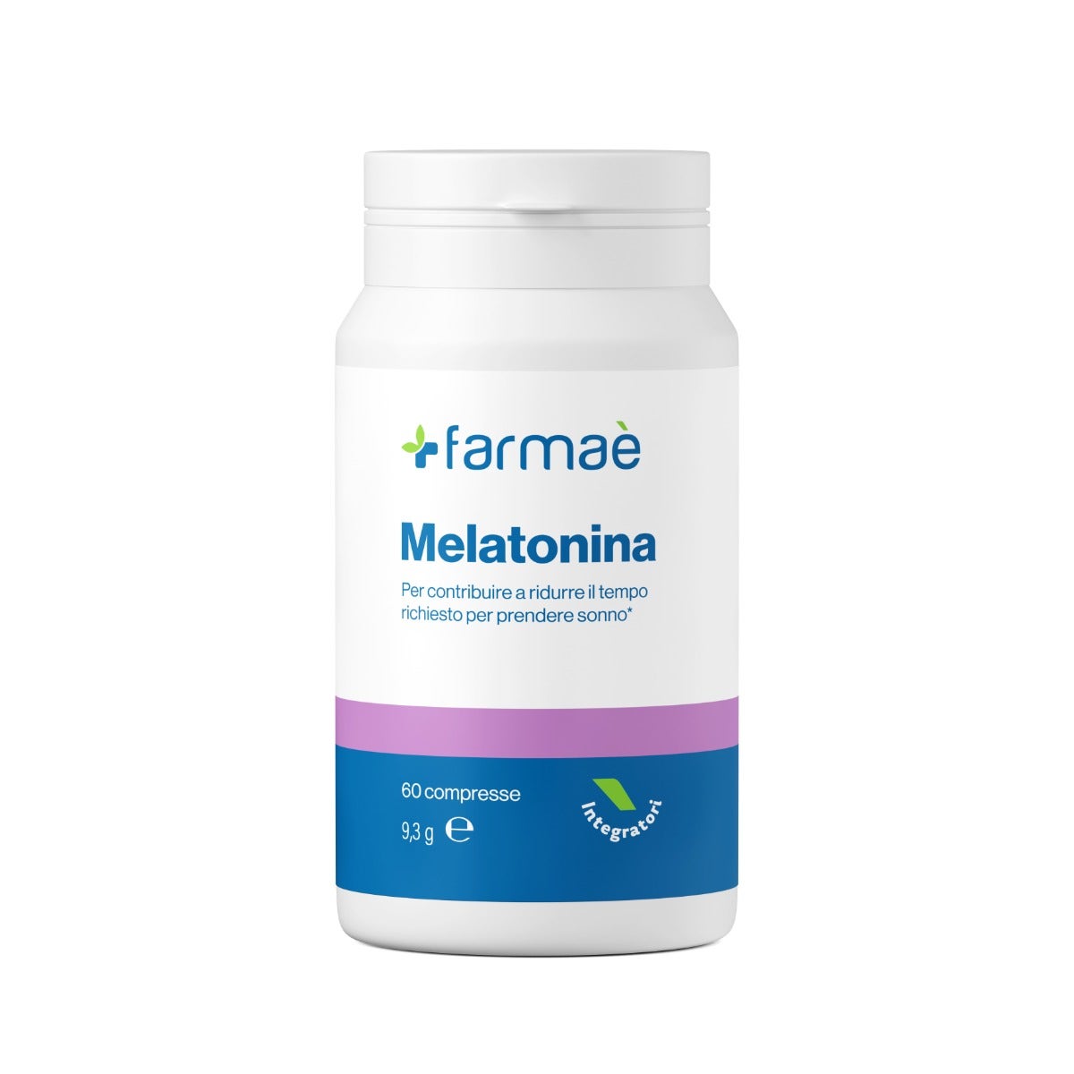 Farmaè Melatonina Integratore 60 Compresse-0