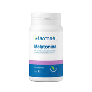 Farmaè Melatonina Integratore 60 Compresse-0
