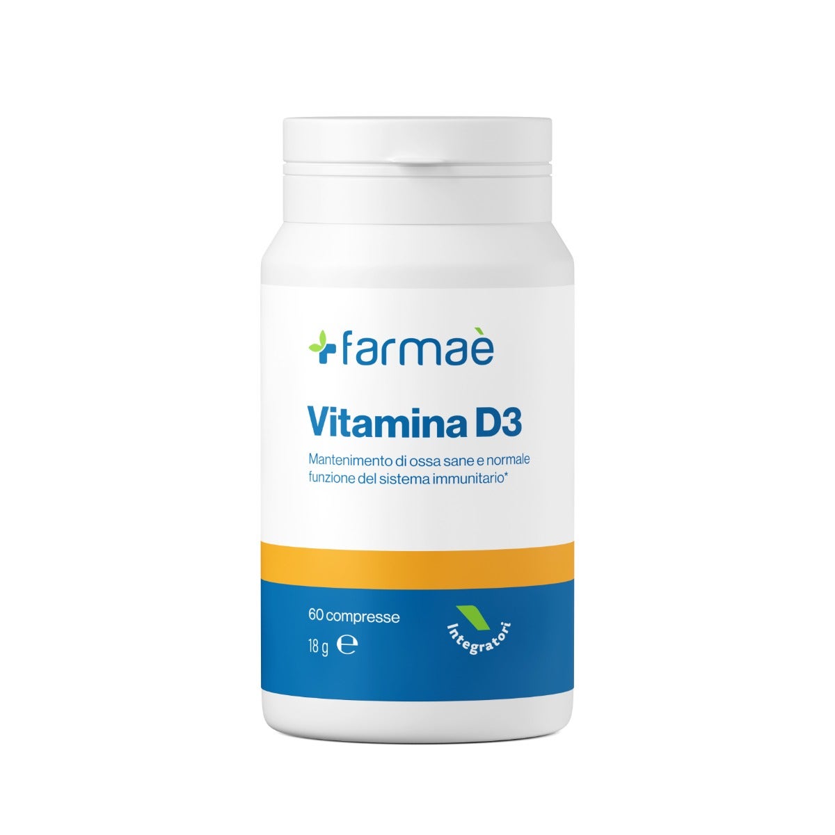 Farmaè Vitamina D3 Integratore 60 Compresse-2
