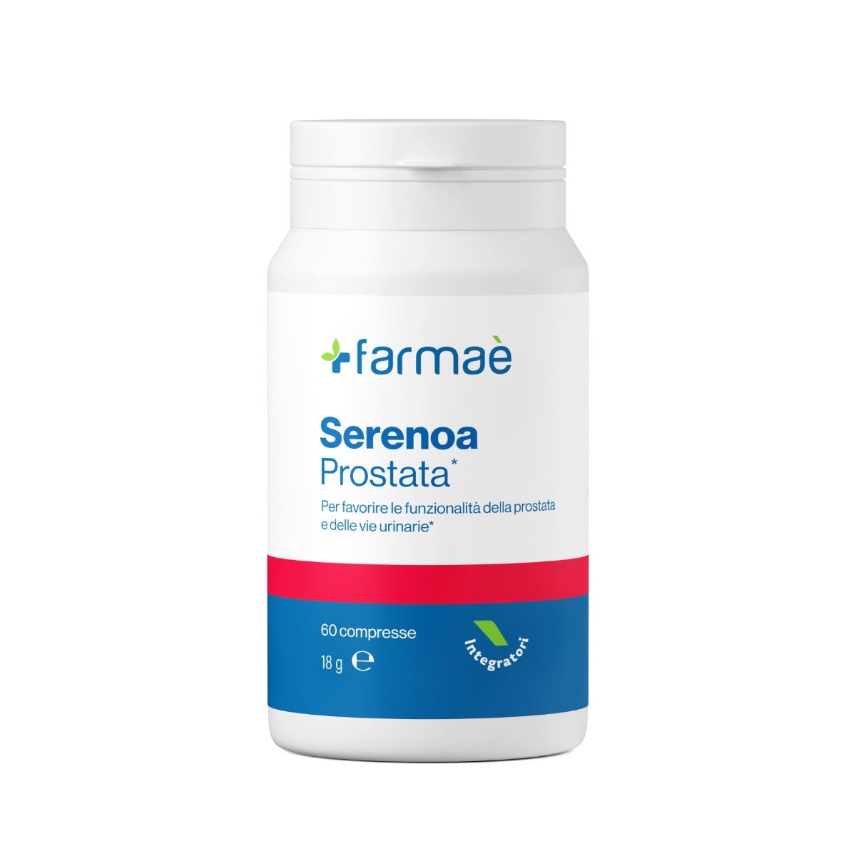 Farmaè Serenoa Prostata Integratore 60 Compresse-2
