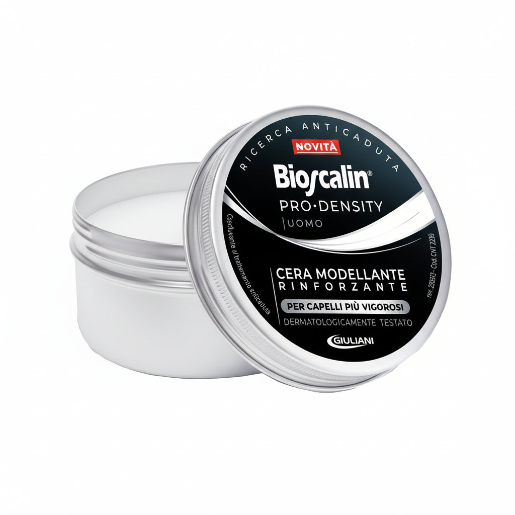Bioscalin Pro Density Cera Modellante 60ml