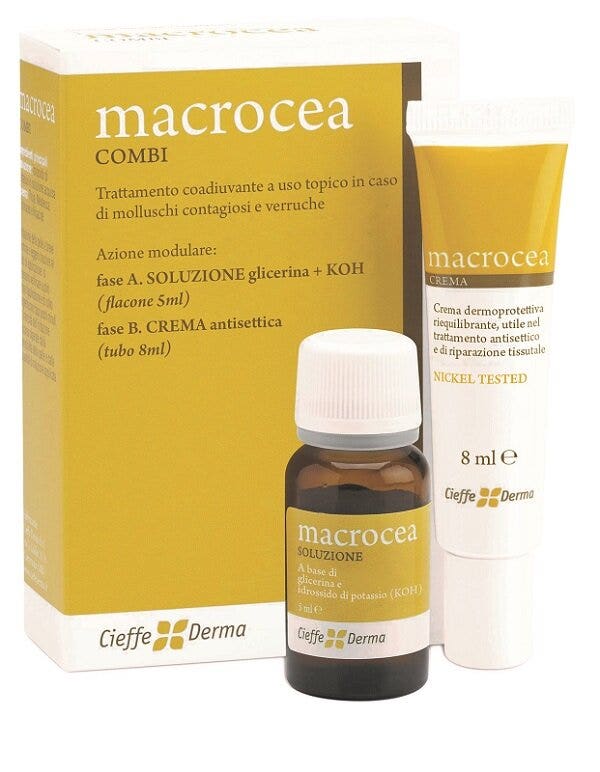 Macrocea Combi Soluzione 5ml + Crema 8ml-1