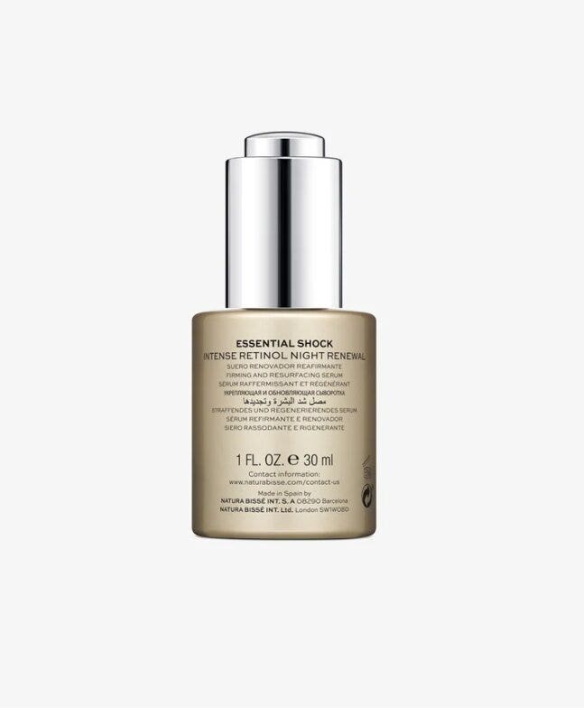 Natura Bissé Essential Shock Intense Retinol Night Renewal 30ml-2