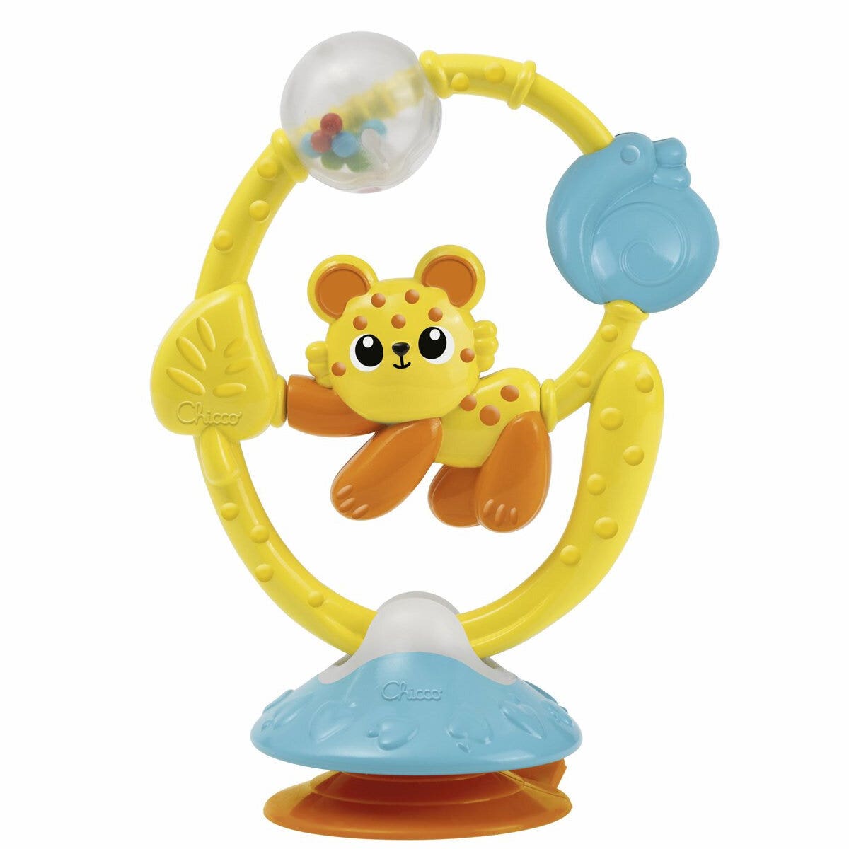 Chicco Baby Sense&Focus 6-18 Mesi Amico Della Giungla 1 Pezzo-1