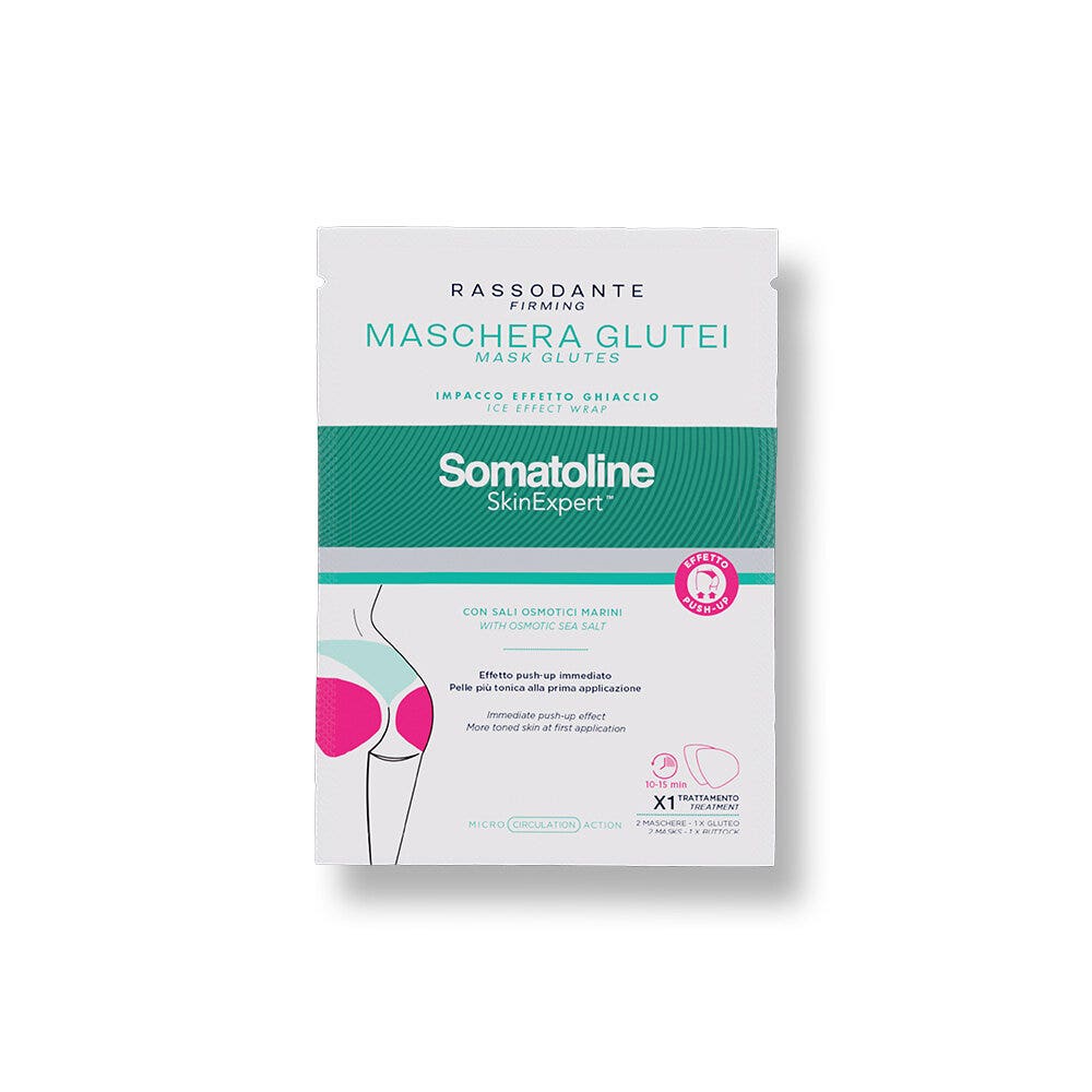 Somatoline Skin Expert Rassodante Maschera Glutei-1
