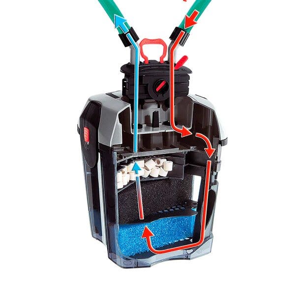 Ferplast Bluextreme Filtro Acquario Con Materiali Filtranti E Pompa-3