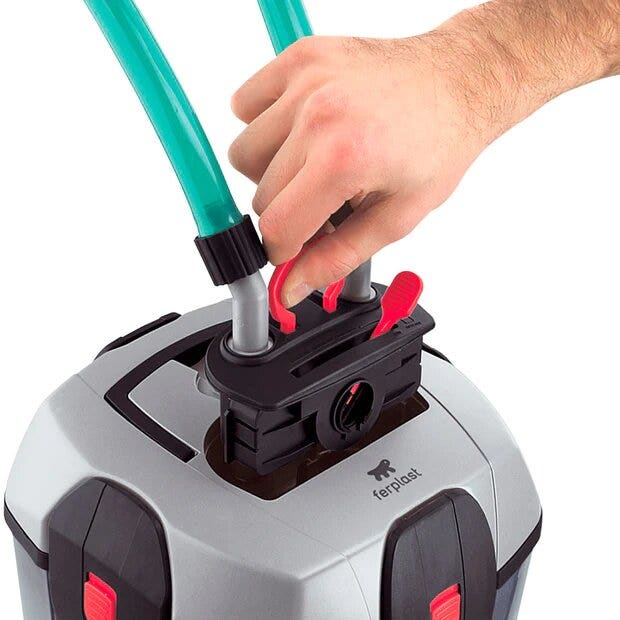 Ferplast Bluextreme Filtro Acquario Con Materiali Filtranti E Pompa-5