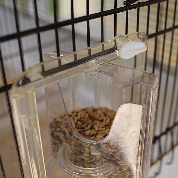 Ferplast Canto Gabbia Per Canarini Con Divisorio Interno-8