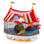 Ferplast Circus Fun Gabbia Per Criceti E Piccoli Roditori-1