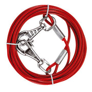 Ferplast Cavo In Acciaio Per Cani Rivestito In Plastica PA 5985-1