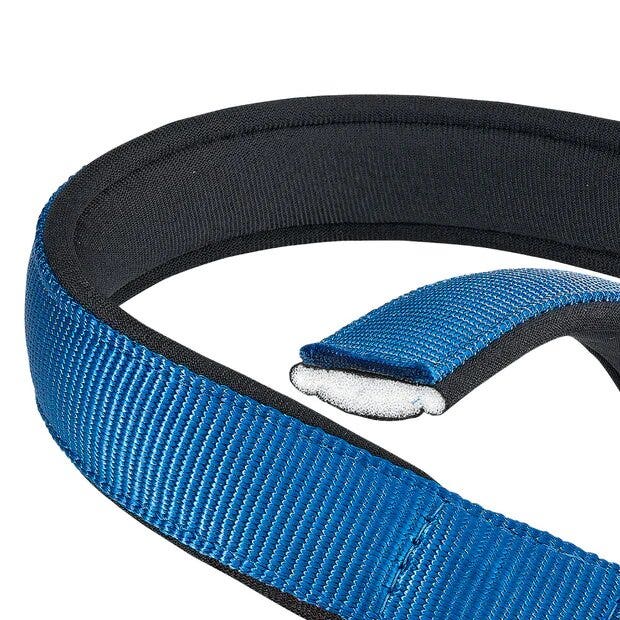 Ferplast Daytona C Collare In Nylon Con Soffice Imbottitura Blu  Per Cani C20/43-2