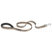 Ferplast Daytona G Guinzaglio In Nylon Impugnatura Imbottita E Porta Sacchetti Igienici Marrone Per Cani G15/120-1