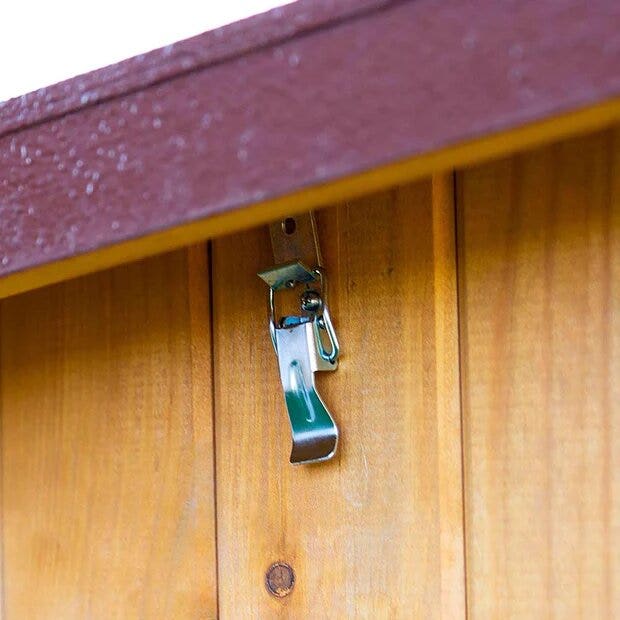 Ferplast Domus Cuccia In Legno Di Pino Nordico Extra Large-4