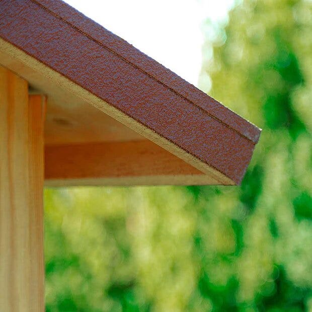 Ferplast Domus Cuccia In Legno Di Pino Nordico Extra Large-5