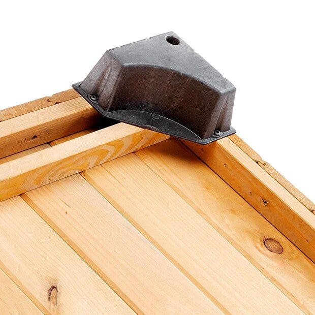 Ferplast Domus Cuccia In Legno Di Pino Nordico Large-7