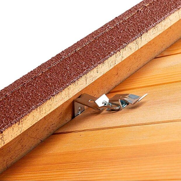 Ferplast Domus Cuccia In Legno Di Pino Nordico Medium-4