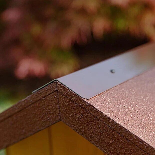 Ferplast Domus Cuccia In Legno Di Pino Nordico Mini-3