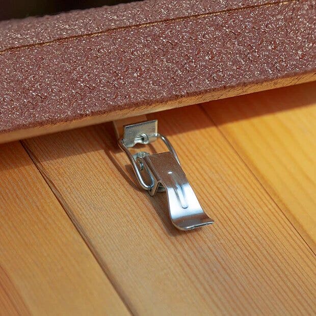 Ferplast Domus Cuccia In Legno Di Pino Nordico Mini-4