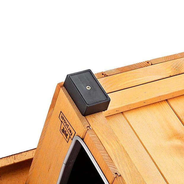 Ferplast Domus Cuccia In Legno Di Pino Nordico Mini-6