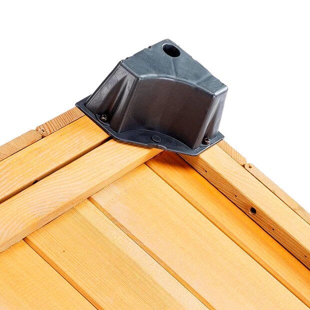 Ferplast Domus Cuccia In Legno Di Pino Nordico Small-7