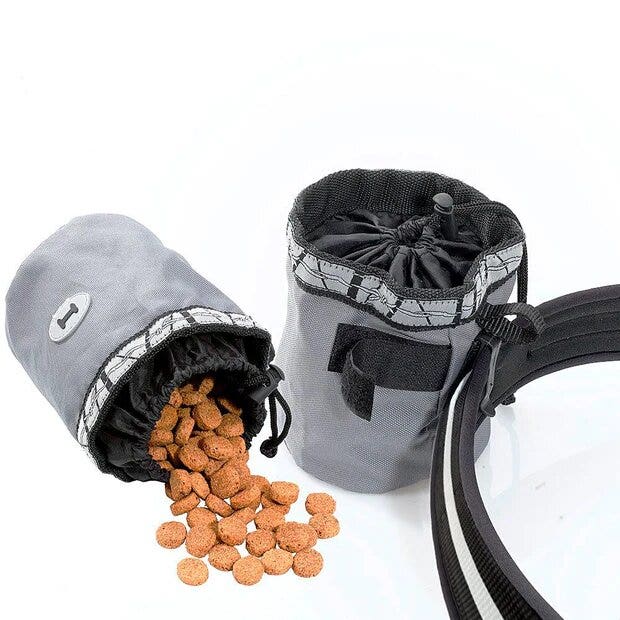 Ferplast Ergocomfort Freetime Cintura Con Borsello E Guinzaglio-2