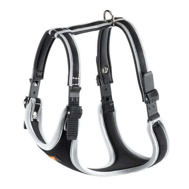 Ferplast Ergocomfort P Pettorina Ergonomica Taglia M Grigio-1