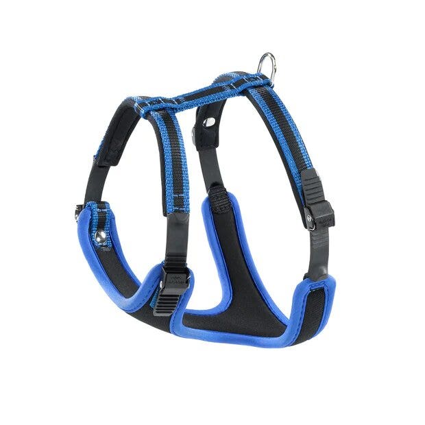 Ferplast Ergocomfort P Pettorina Ergonomica Taglia XS Blu-1
