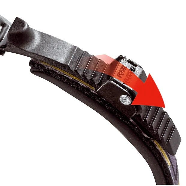 Ferplast Ergocomfort P Pettorina Ergonomica Taglia XS Rosso-3