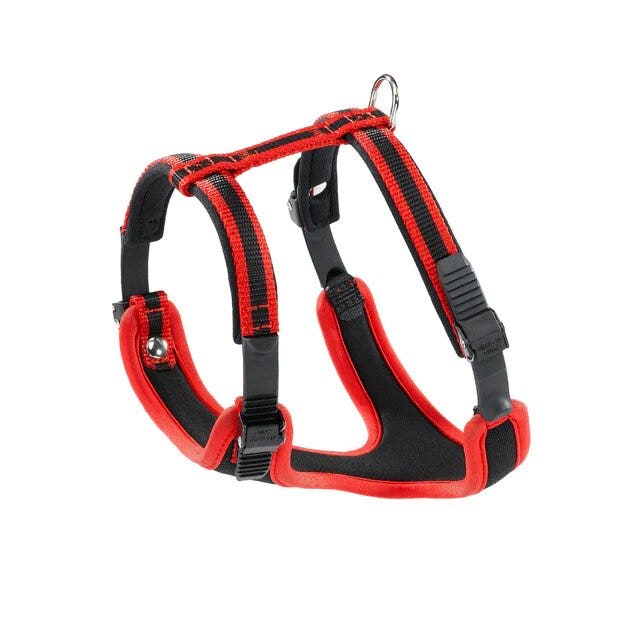 Ferplast Ergocomfort P Pettorina Ergonomica Taglia XS Rosso-1