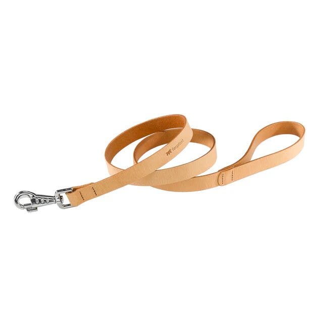 Ferplast Natural Guinzaglio Cuoio Naturale Per Cani Taglia G15/120-1