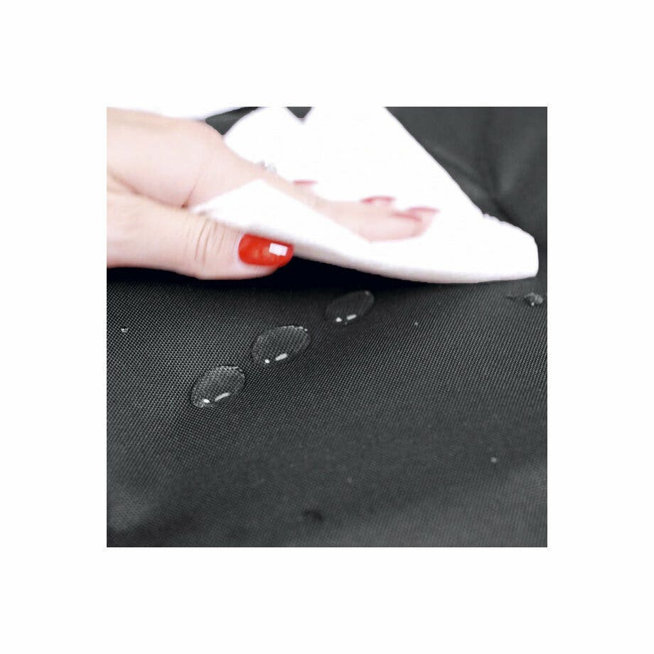 Ferplast  Jolly 85 Materassino Per Cani Tessuto Tecnico Nero 83 x 50 cm-4